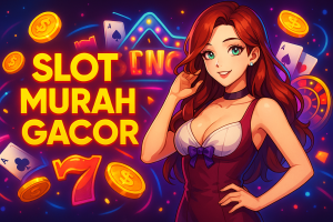slot murah gacor receh cuan genz