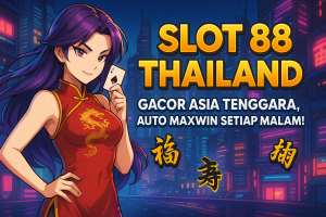 slot 88 thailand slot gacor asia terbaru yang lagi viral