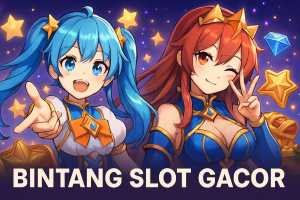 bintang slot gacor spin auto jp