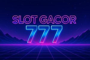 slot gacor 777 sensasi jackpot modern dengan gaya sultan