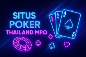 Situs Poker Thailand MPO